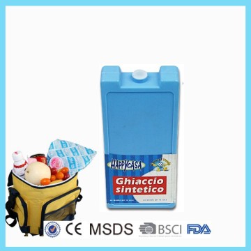 Outdoor ice cooler box