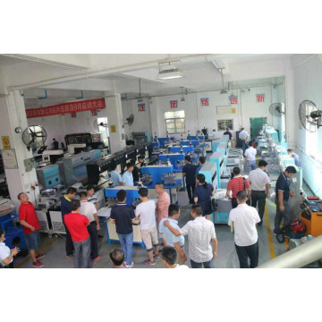 Shoes Making Equipment Sport Shoe Making Machine