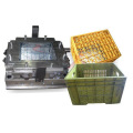 Custom High Level Plastic Fruit Box Injection Molds