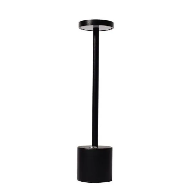 Elegant Eye-Caring Bedside Lamp for Cozy Relaxation Spaces