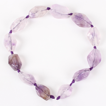 Pandahall Natural Amethyst Gemstone Beads Collection