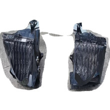 Complete Radiator Assembly for Porsche Taycan 9J1 with Fan 9J1121203C 9J1121205B