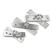 Aluminium Glass Shower Doors and Hinges Hardware