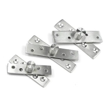 Aluminium Glass Shower Doors and Hinges Hardware