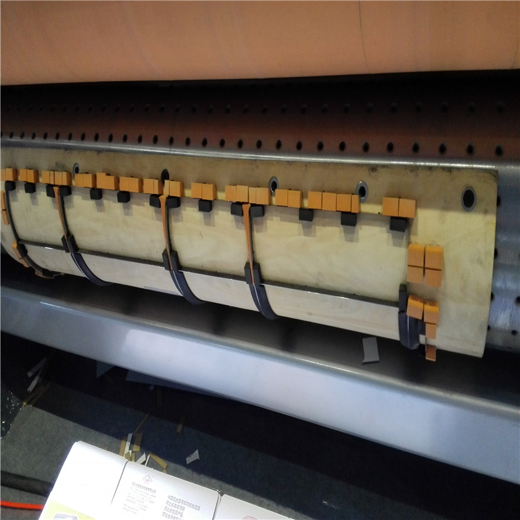 Canghai printing slotting and die-cutting carton box packing machine