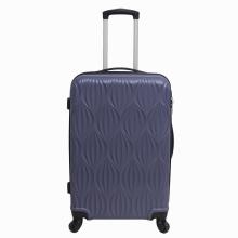 New Design Wholesale ABS Trolley Suitcase