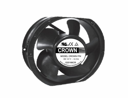 15051 DC Cooling DC Fan A9 Domowe tekstylia