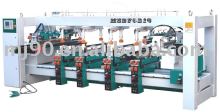 Six lines multi - axle woodworking driller MZB73216