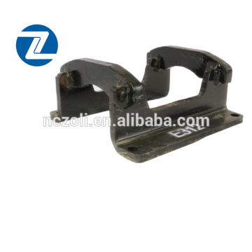 Excavator Guard link Excavator track guard link E312 Excavator link