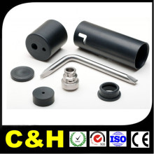 CNC piezas de mecanizado de acero S136etc. Para Cylinder Liner