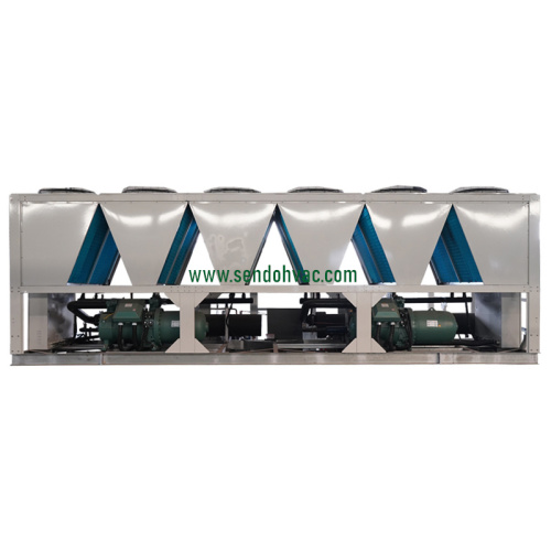 Air Cooled Screw Water Chiller