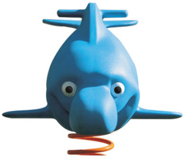 Spring Horse, Child Rider, Roking Horse, Spring Rider