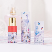 Perfume bottle paper tube boxes packaging