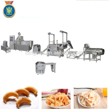 Bugles 3d extrusion snack food processing machinery