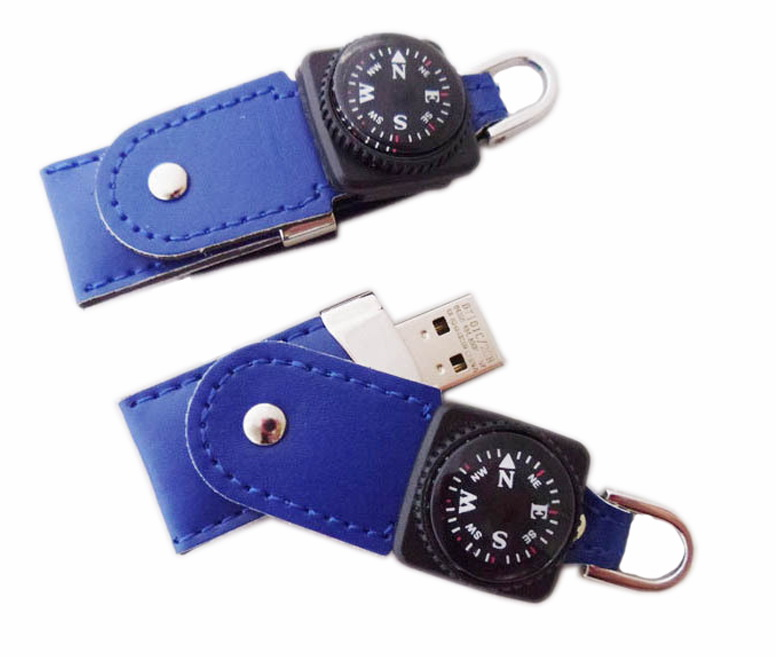 Leather Usb