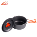 APG Camping Portable Aluminum Cookware Sartenes