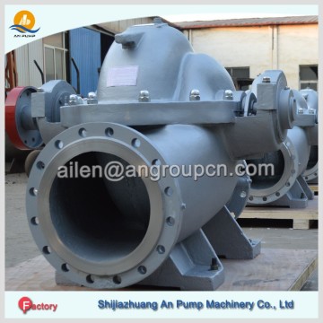 Big capacity large irrigation stainless steel water powered pump