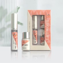 Brow Lamination Custom Supplies Kit Para Laminado de Cejas