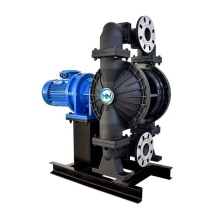 3'' Electrical Diaphragm Pump Nodular Cast Iron EODD Pump