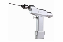 ISO trauma drill aseptic transfer kit