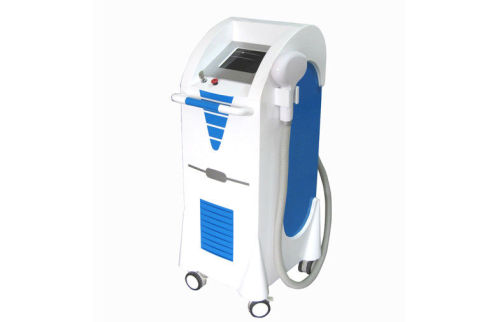 808 Nm Diode Underarm Laser Hair Removal Machine With Big Spot , Headpiece Cooling