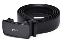 Men's Cowhide Daily Casual Belt Alloy