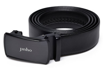 Men'S First Layer Cowhide Korean Trend Business Belt