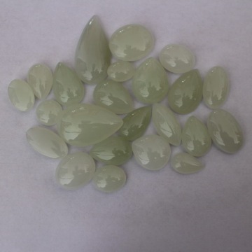Hetian jade gemstone