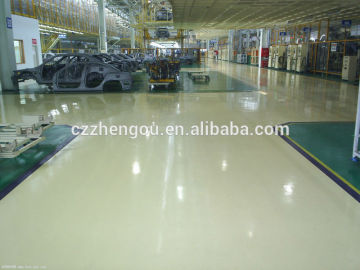 Zhengou High Performance Shop Floor Paint / Floor Coatings