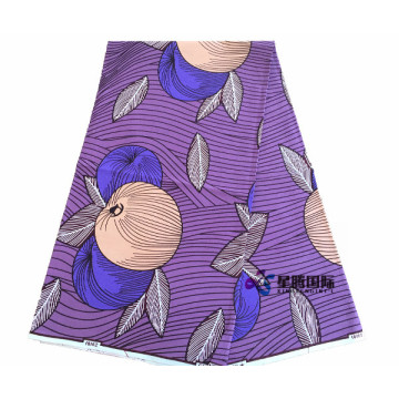 High Quality Imitating Batik Printed Fabric For Shirt