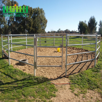 recinto di pannelli di bestiame usato recinti per bestiame