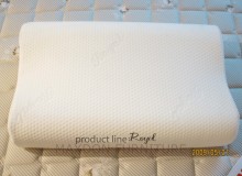 Contoured Memory Foam Pillow