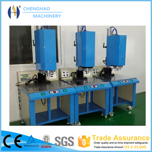 ultrasonic welding machine 