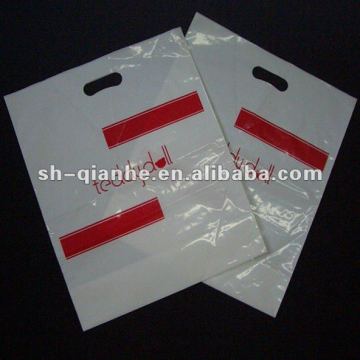 LD PE shopping packing bags