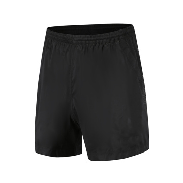 Mens Dry Fit Soccer Wear Short Comfort Black