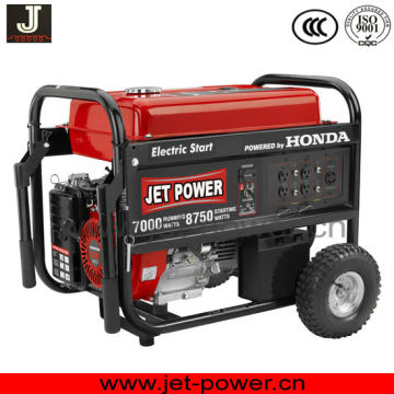 HONDA gx390 5kw gasoline generator