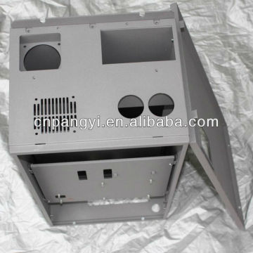 Precision Sheet Metal Piece