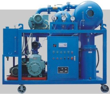 High Effective Transformer Oil Purifier,Insualting Oil Recycling Plant