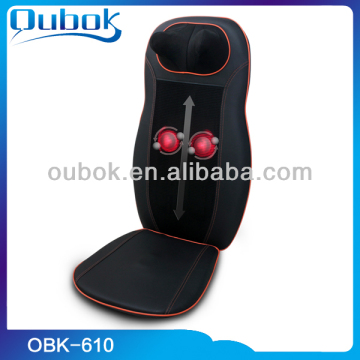 Back relax massaging bed seat cushion OBK-610