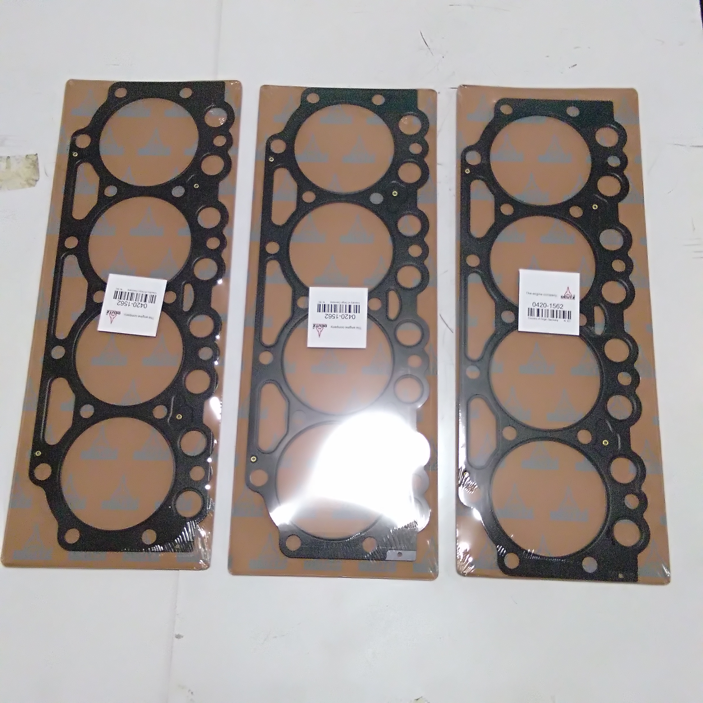 BF4M1013E Top quality engine Cylinder head gasket for Deutz engine parts 1013