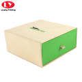 Drawer Slide Custom Logo Printed Jewelry Gift Boxes