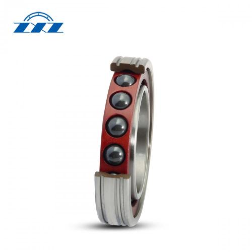 7000 series Ultrahigh speed angular contact ball bearings