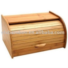 Wooden Bread Box(New)