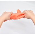 Gants flexibles résistants à la chaleur gants en silicone