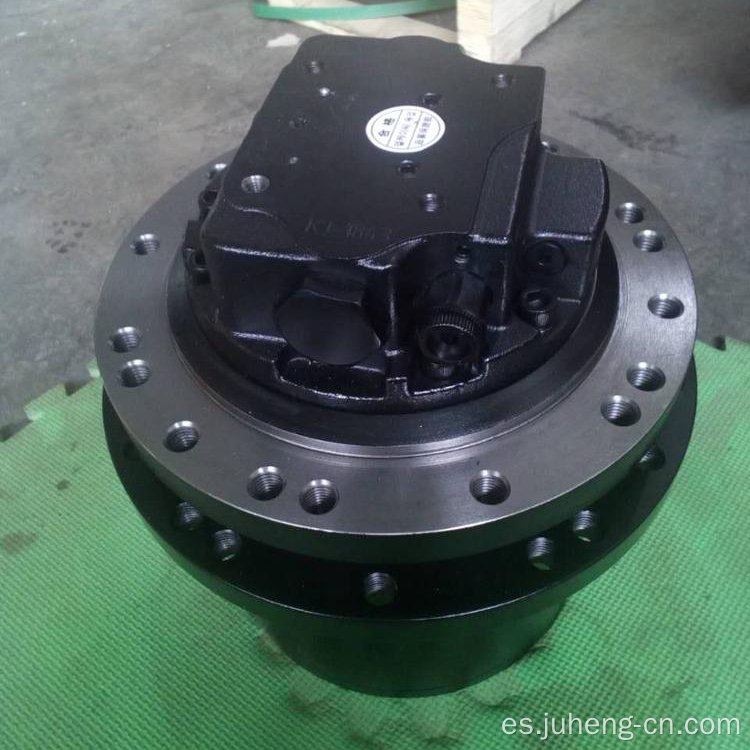 Excavadora 306 TRACK MOTOR ASSY DEPORTE FINAL DRIVE