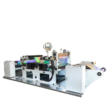 Holographic Hard Embossing Machine 800