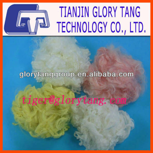 modacrylic/cotton fabric fiber