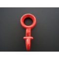 G80 CHOKER HOOK WITH TWISTED HEAD