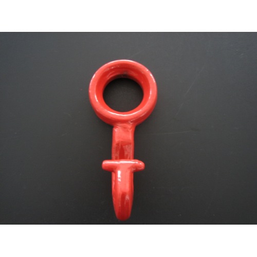 G80 CHOKER HOOK WITH TWISTED HEAD