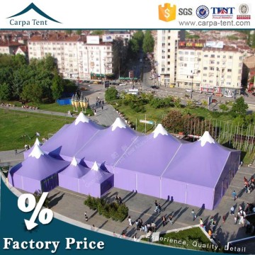 10mx25m Party mixed tent for sale / cheap event tent wholesale